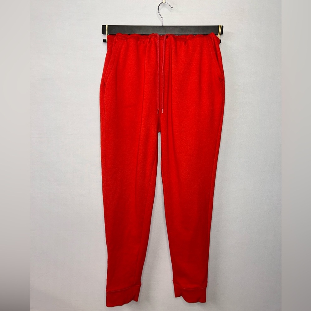 Red Bluenotes Sweatpants - Men’s Large